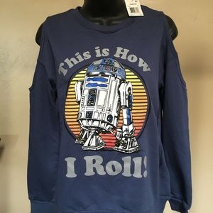 Star Wars Pullover